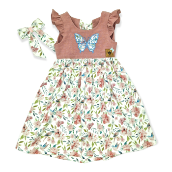 Kleid Butterfly